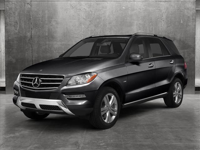 2015 Mercedes-Benz M-Class ML 350