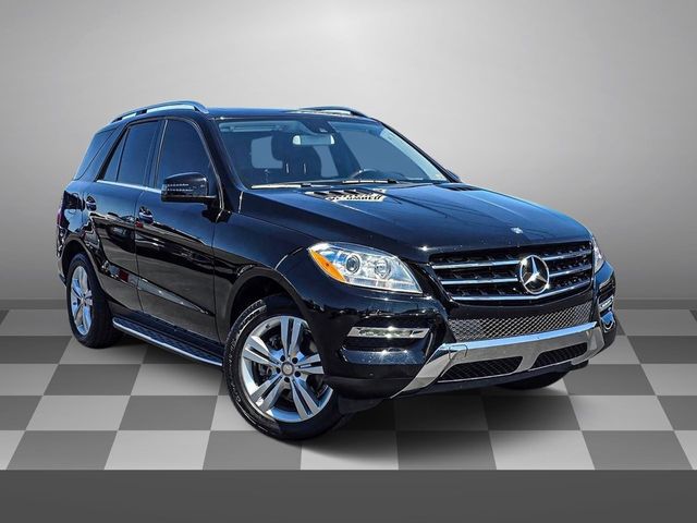 2015 Mercedes-Benz M-Class ML 350