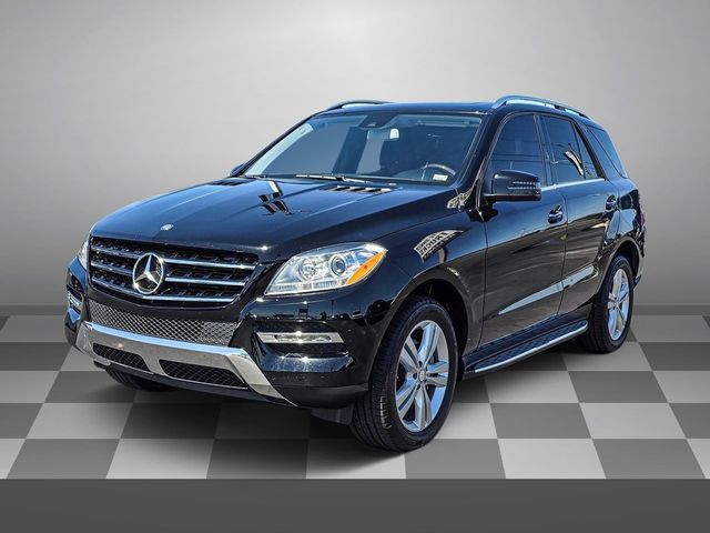 2015 Mercedes-Benz M-Class ML 350