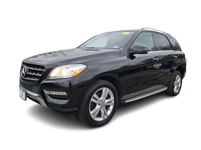 2015 Mercedes-Benz M-Class ML 350