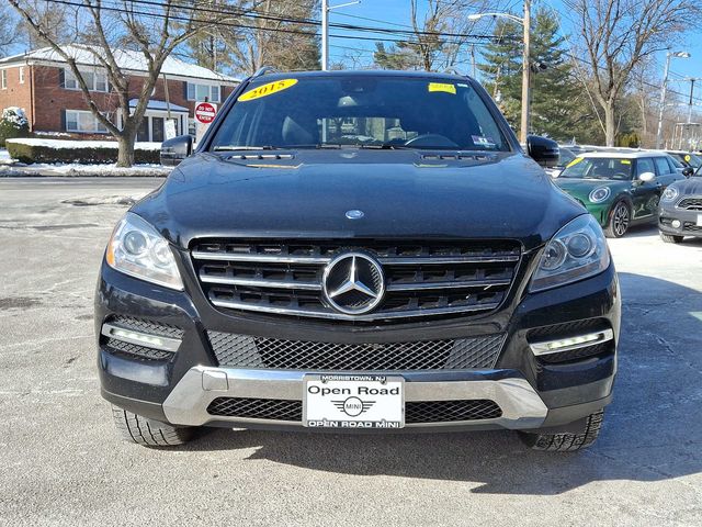 2015 Mercedes-Benz M-Class ML 350