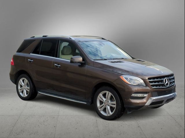 2015 Mercedes-Benz M-Class ML 350