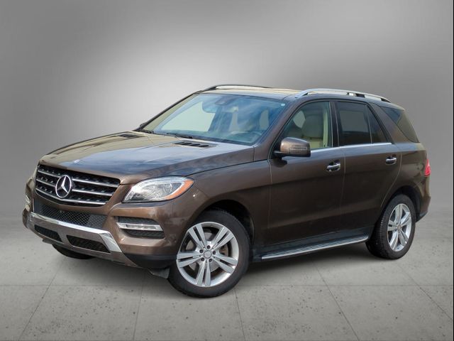 2015 Mercedes-Benz M-Class ML 350