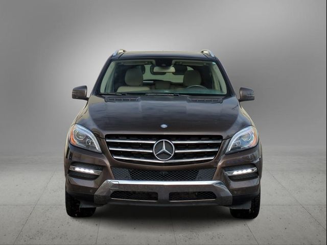 2015 Mercedes-Benz M-Class ML 350