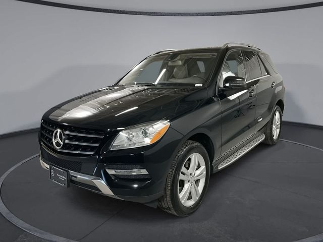 2015 Mercedes-Benz M-Class ML 350