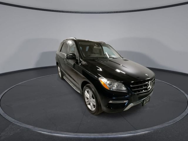 2015 Mercedes-Benz M-Class ML 350