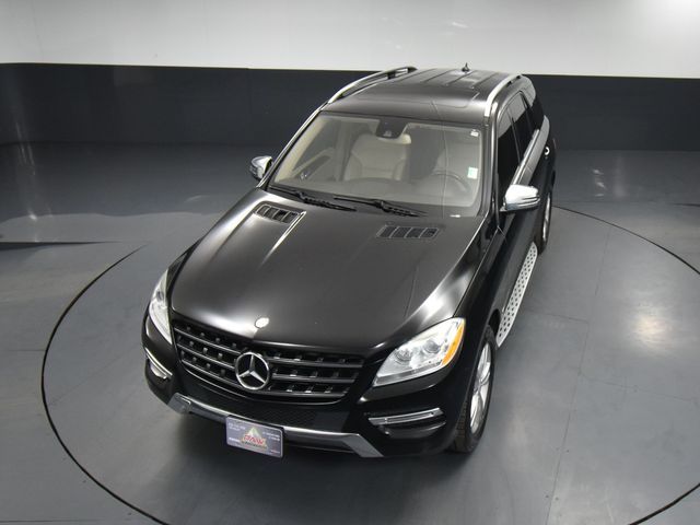 2015 Mercedes-Benz M-Class ML 350