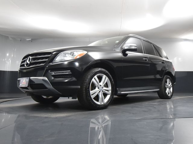 2015 Mercedes-Benz M-Class ML 350