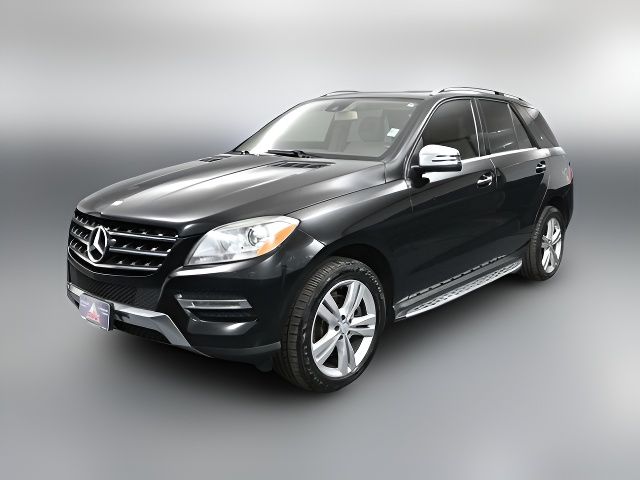 2015 Mercedes-Benz M-Class ML 350