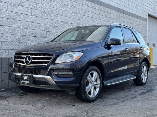 2015 Mercedes-Benz M-Class ML 350