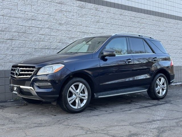 2015 Mercedes-Benz M-Class ML 350