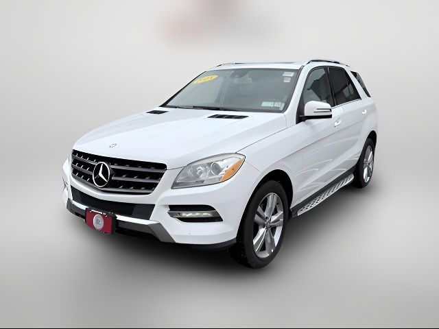 2015 Mercedes-Benz M-Class ML 350