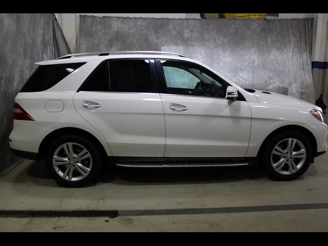 2015 Mercedes-Benz M-Class ML 350