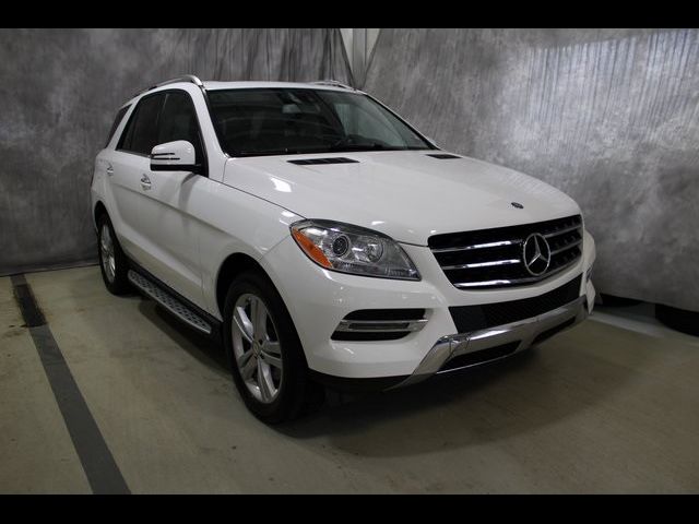 2015 Mercedes-Benz M-Class ML 350