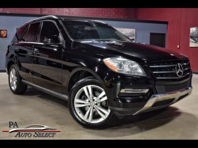 2015 Mercedes-Benz M-Class ML 350