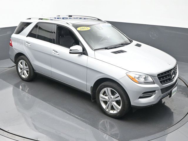 2015 Mercedes-Benz M-Class ML 350