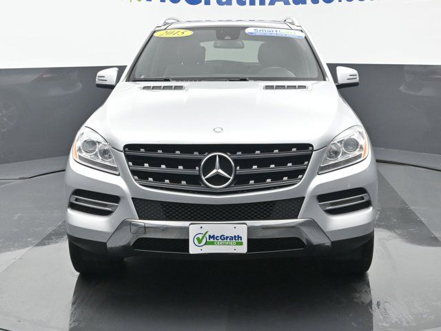 2015 Mercedes-Benz M-Class ML 350