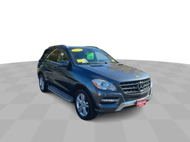 2015 Mercedes-Benz M-Class ML 350