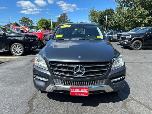 2015 Mercedes-Benz M-Class ML 350