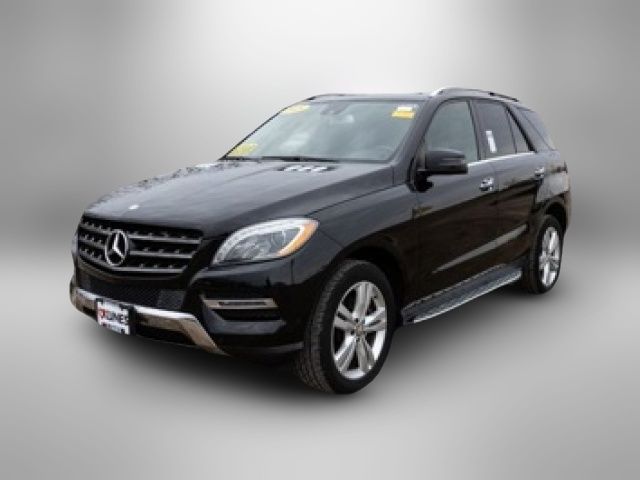 2015 Mercedes-Benz M-Class ML 350