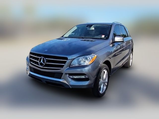 2015 Mercedes-Benz M-Class ML 350