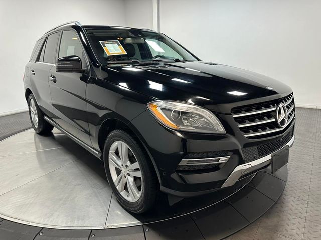 2015 Mercedes-Benz M-Class ML 350