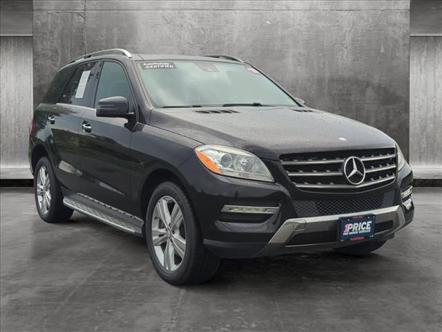 2015 Mercedes-Benz M-Class ML 350