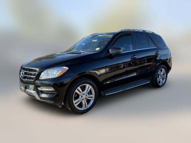 2015 Mercedes-Benz M-Class ML 350