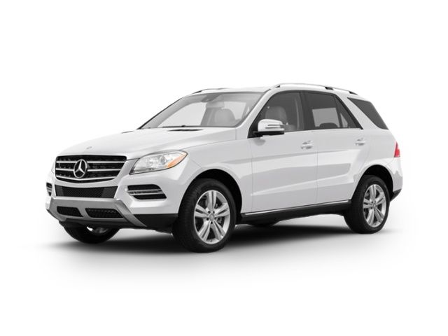 2015 Mercedes-Benz M-Class ML 350