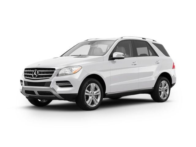 2015 Mercedes-Benz M-Class ML 350