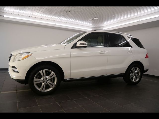 2015 Mercedes-Benz M-Class ML 350