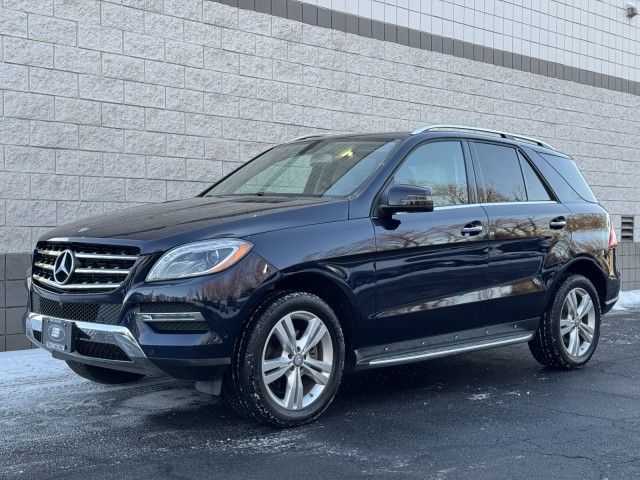 2015 Mercedes-Benz M-Class ML 350