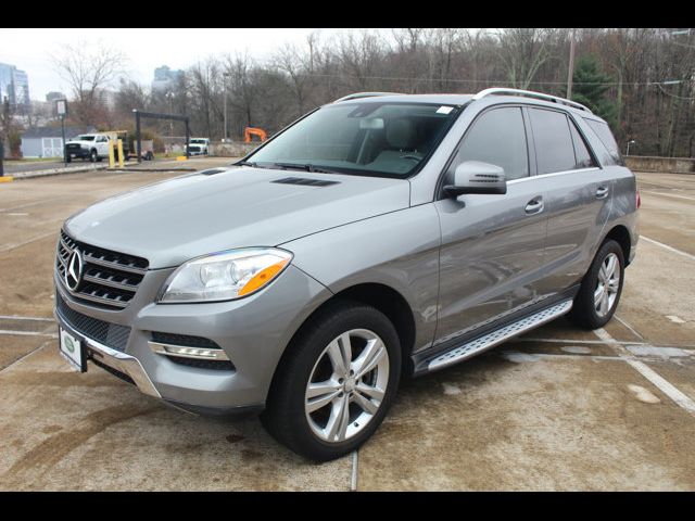 2015 Mercedes-Benz M-Class ML 350