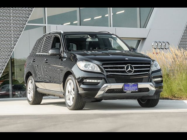 2015 Mercedes-Benz M-Class ML 350