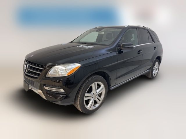 2015 Mercedes-Benz M-Class ML 350