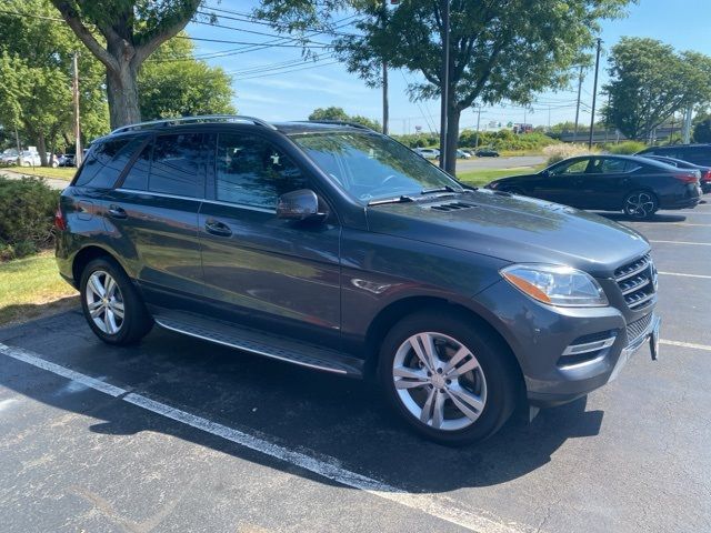 2015 Mercedes-Benz M-Class ML 350