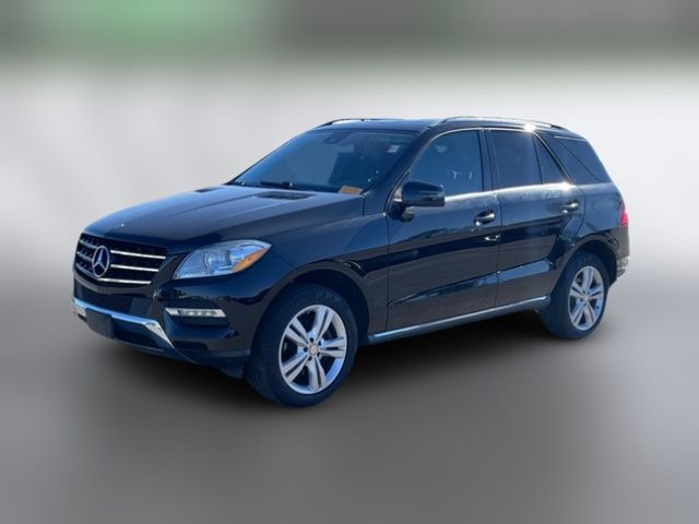 2015 Mercedes-Benz M-Class ML 350