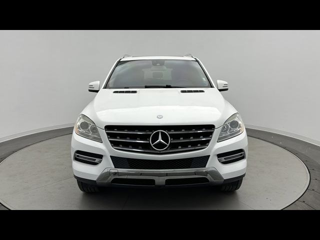 2015 Mercedes-Benz M-Class ML 350