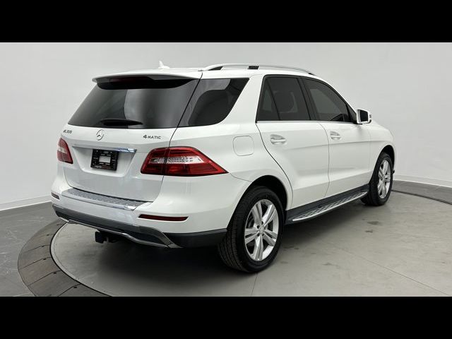 2015 Mercedes-Benz M-Class ML 350