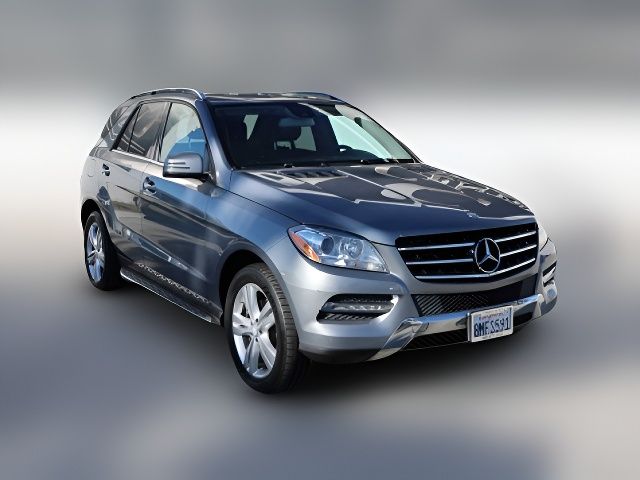 2015 Mercedes-Benz M-Class ML 350