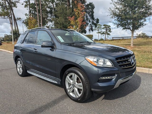 2015 Mercedes-Benz M-Class ML 350