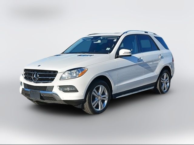 2015 Mercedes-Benz M-Class ML 350