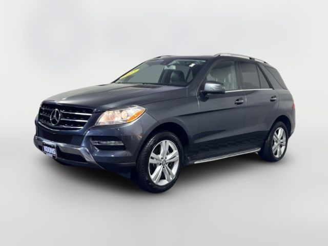 2015 Mercedes-Benz M-Class ML 350