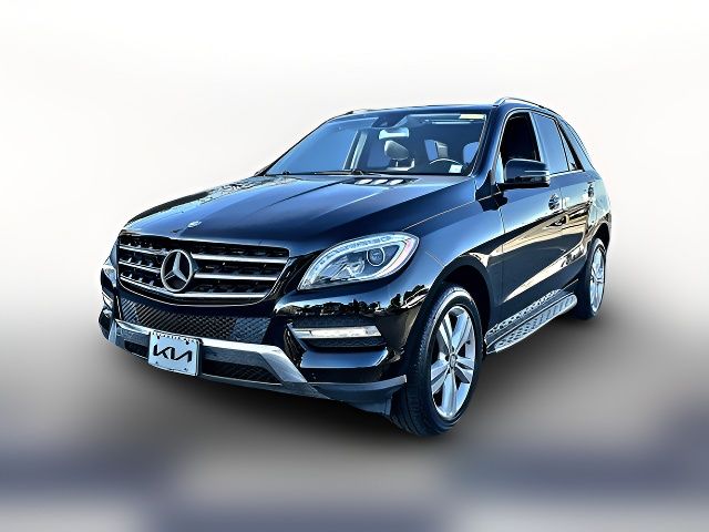 2015 Mercedes-Benz M-Class ML 350