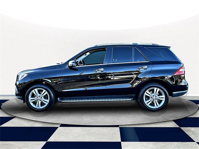 2015 Mercedes-Benz M-Class ML 350