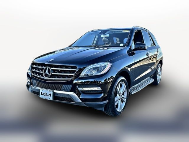 2015 Mercedes-Benz M-Class ML 350