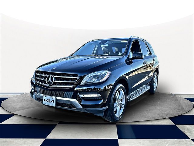 2015 Mercedes-Benz M-Class ML 350