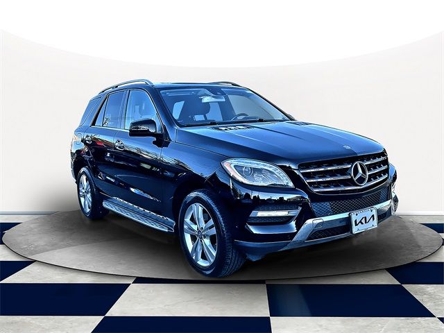 2015 Mercedes-Benz M-Class ML 350