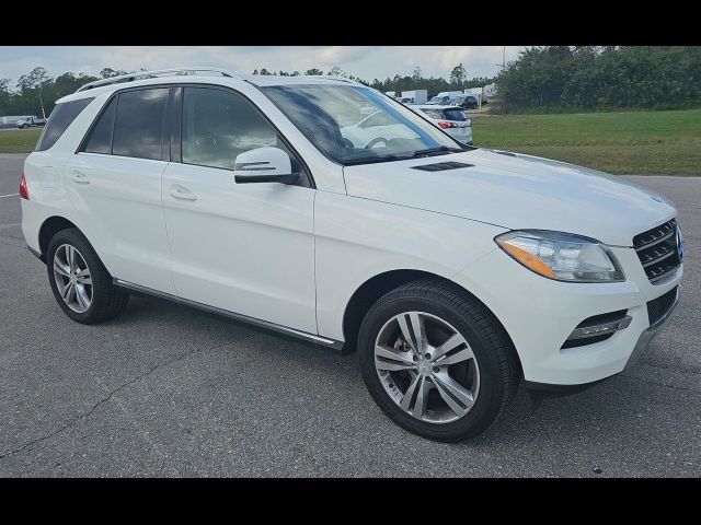 2015 Mercedes-Benz M-Class ML 350