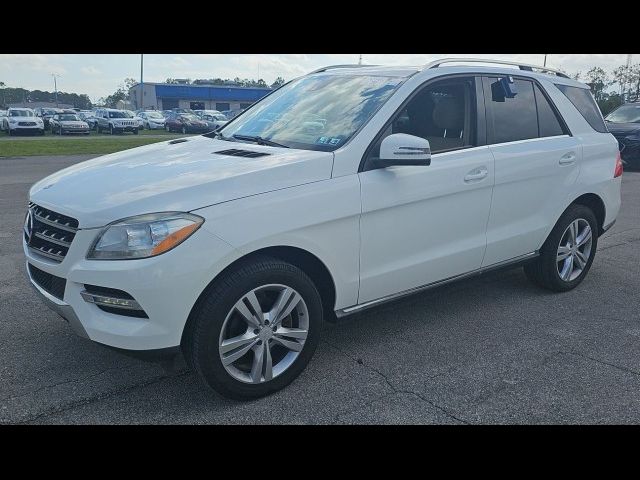 2015 Mercedes-Benz M-Class ML 350